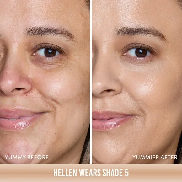 Danessa Myricks Yummy Serum Skin Tint - Shade 5 - Picture 6 of 9